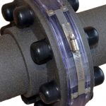 Kleer带法兰保护器